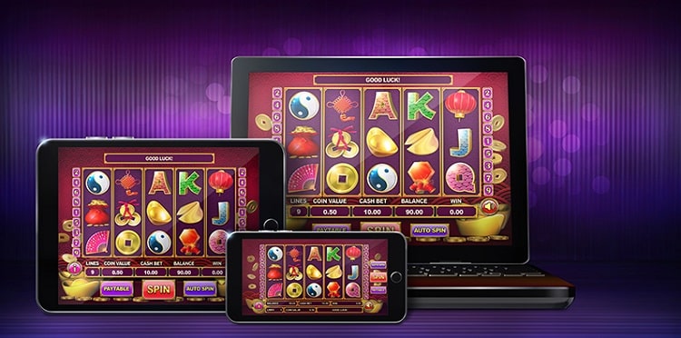 online slot machine pic 1