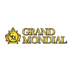 Grand Mondial Casino logo 250