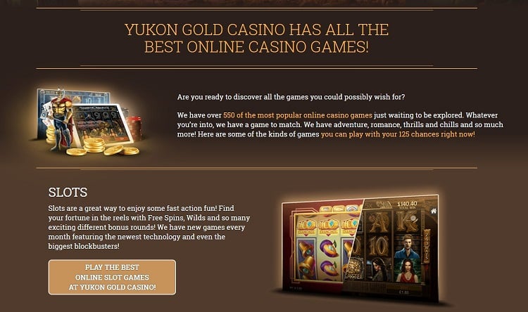 Yukon gold casino pic 5