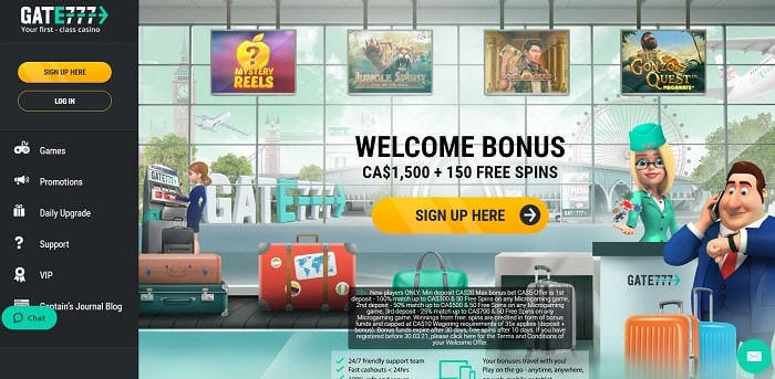 online casinos best