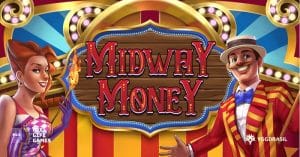 Meet Fairground characters from Reel Life Games’ “Midway Money” at the fairground