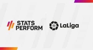 Stats Perform and LaLiga Partnership To Extend Through 2028