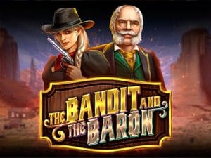Jackpot City Rolls Out The Bandit and The Baron