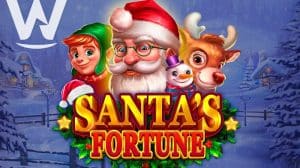 Santa’s Fortune: A New Slot Game from Wizard Games
