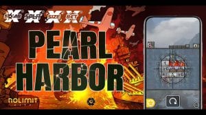 Nolimit City’s Pearl Harbor: A Mid-Air Battle in a Slot Game