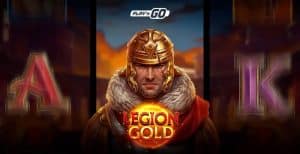 Play’n GO’s Legion Gold news item