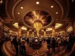 7 Hidden Gems at Grand Mondial Casino: Get Ready for the Thrills of High-Stakes Gambling