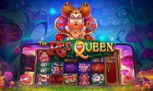 Pragmatic Play's Latest Slot - The Red Queen news item