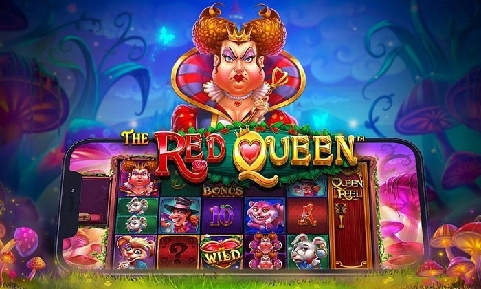 Pragmatic Play's Latest Slot - The Red Queen news item