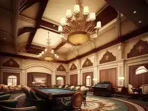 High-Stakes Indulgence: Luxury Casino Unveils Lavish $1,000 Bonus Offer for New Breed of Gamblers