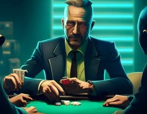 Las Vegas Poker Phenomenon: Anonymous Gambler Bags $2.7m Jackpot