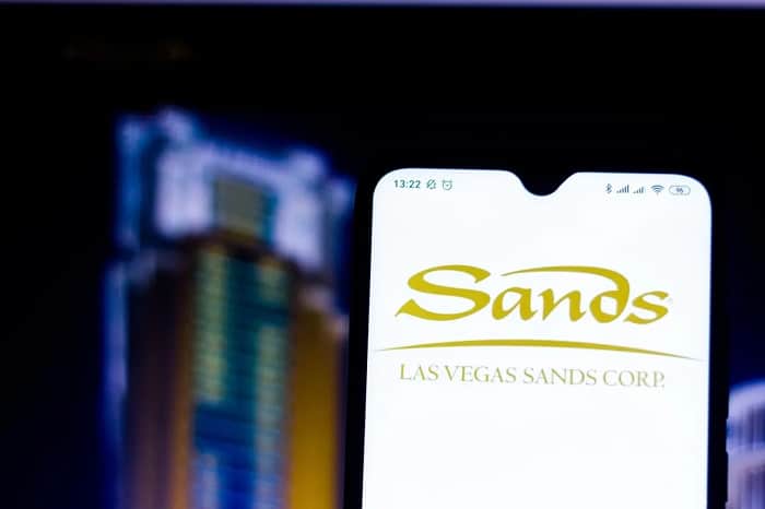 Las Vegas Sands Achieves Record news item