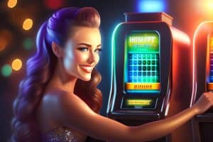 Luxury Casino Dangles a Whopping $6,568,009.92 Mega Vault Millionaire Jackpot