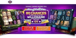 Unlock Limitless Rewards: Zodiac Casino Introduces Unparalleled Bonus Offer