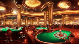 Luxury Casino: High Stakes Wins and Exclusive Benefits