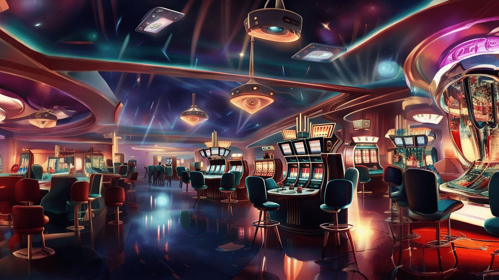 Quatro Casino Progressive Slots