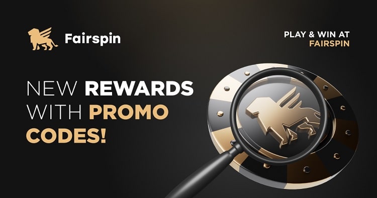 Get 200 TFS for Signing Up - Fairspin casino pic 2