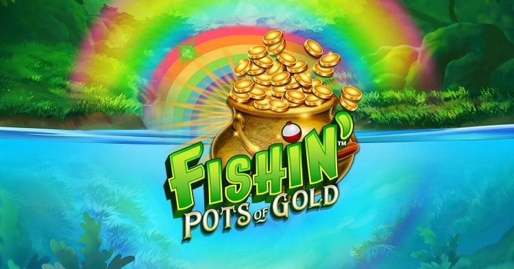 Unearthing Treasures in the Fishing Pots and Golds Slot at Classic Casino pic