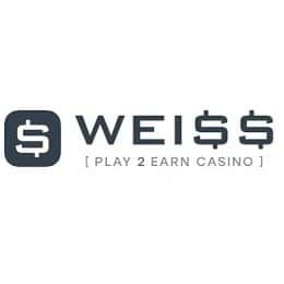 Weiss casino Logo 300