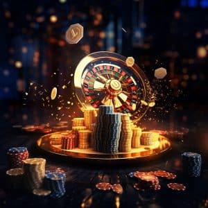Grand Mondial Casino Spectacular New Promotion pic 1