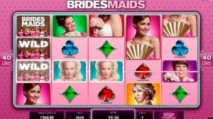Captain Cooks Casino Unveils the Ultimate Bridesmaids Online Slot