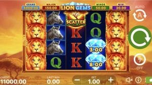 Fairspin Casino’s Lion Gems: Hold and Win Progressive Jackpot Stirs Up Slot Enthusiasts