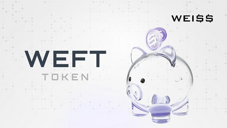 WEFT Token A Revolutionary DeFi Launch pic 1