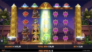 Divine Delight Unleashed: 3 Tiny Gods Dominate Luxury Casino’s Slots Realm