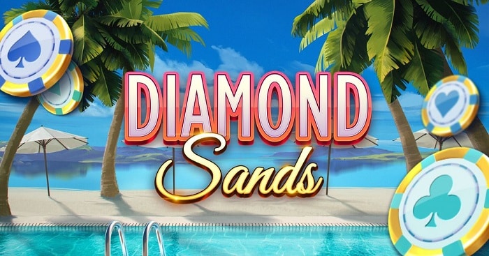 Diamond Sands Delight Unveiling JackpotCity Casino pic