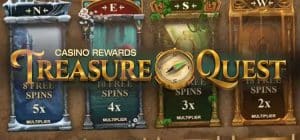 Unveiling the Riches: Luxury Casino’s Casino Rewards – Treasure Quest Takes Players on a Jackpot Journey
