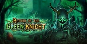 Return of the Green Knight A Thrilling Comeback at LuckyDays Casino pic
