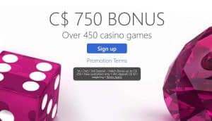 Dazzling Delight: Ruby Fortune Casino Unveils $750 Bonus Extravaganza
