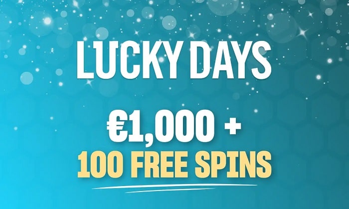 Unlock the Excitement at LuckyDays Casino with Free Spins Galore pic
