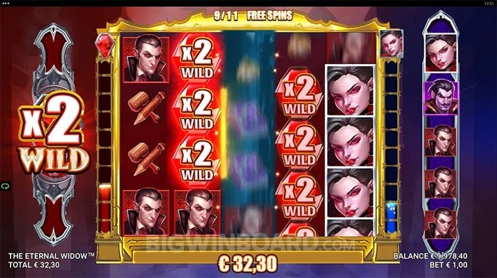 Unveiling the Mysteries of the Eternal Widow at Zodiac Casino pic 2
