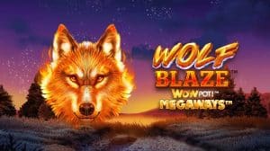 Wolf Blaze WOWPOT Megaways Hits LuckyDays Casino Jackpots! pic 1