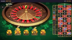 Zodiac’s Golden Spin: Revel in the Thrills of 9 Pots of Gold Roulette!