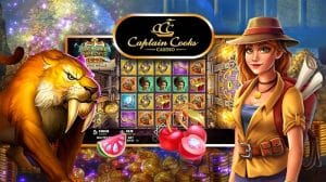 Captain Cooks Casino Launches Exciting New Loyalty Program for Players pic