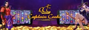 Captain Cooks Casino Mobile Sets Sail with Exciting New Mobile App