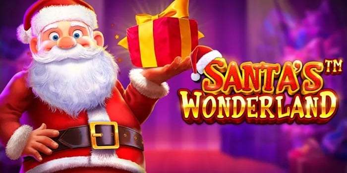 Captain Cooks Casino Unwraps Santa's Wonderland