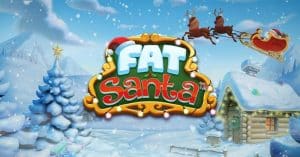 Fat Santa Takes Spin Casino by Storm
