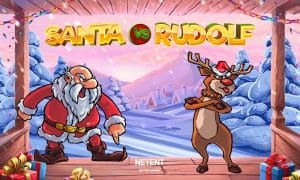 Lucky Days Unveils Festive Frenzy with Santa vs. Rudolph