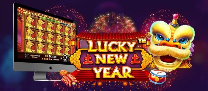 Lucky New Year Takes Center Stage at Captain Cooks Casino