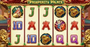 Unveiling Prosperity Palace: Your Gateway to Wealth at Zodiac Casino