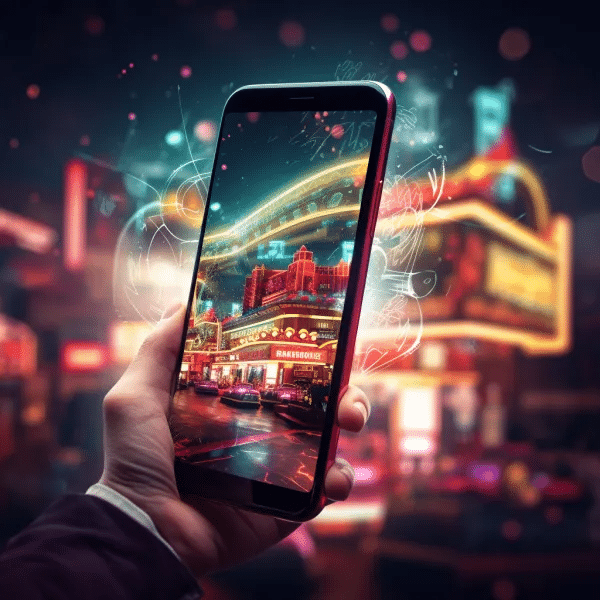 Captain Cooks Casino: Enhancing Mobile Gaming pic 1