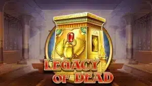 Embark on a Journey of Riches with Legacy of Dead at Gate 777 Casino