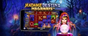 Unveiling the Mysteries: Madame Destiny Slot Machine at Captain Cooks Casino