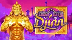 Mystery of the Djinn by Zodiac Casino