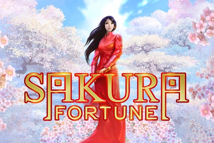 Sakura Fortune at Captain Cooks Casino