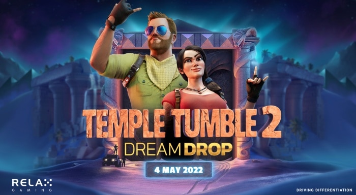 Temple Tumble 2 Dreamfall Takes Captain Cooks Casino by Storm!