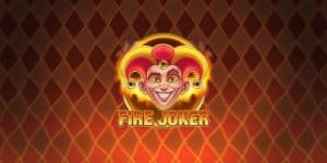 Sparking Excitement: Unveiling the Thrills of Fire Joker at Captain Cooks Casino